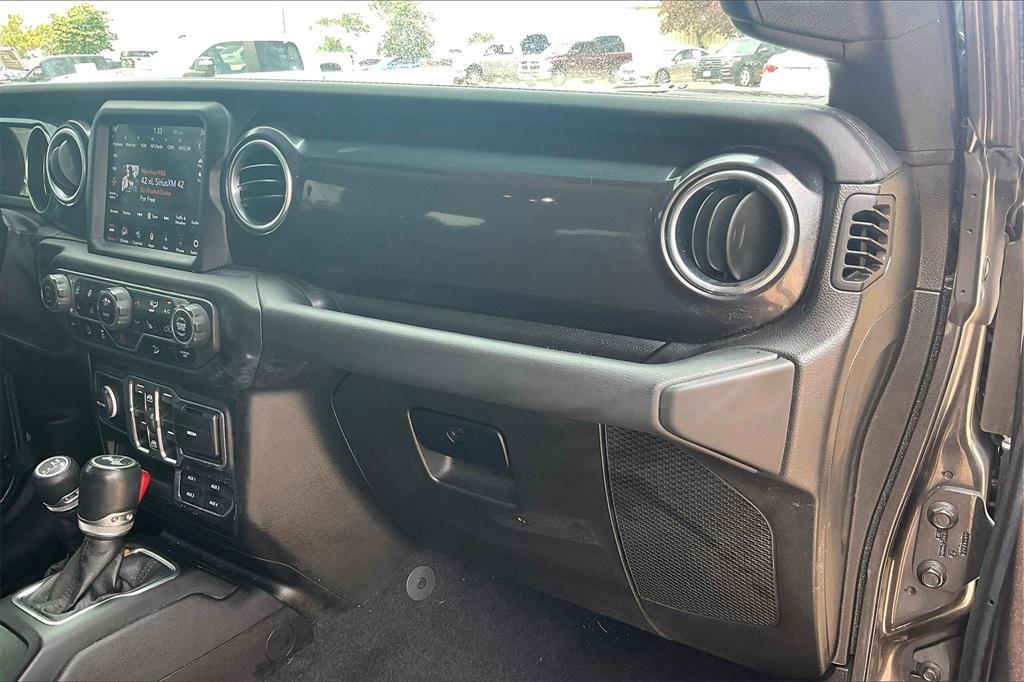 used 2020 Jeep Wrangler Unlimited car, priced at $34,511