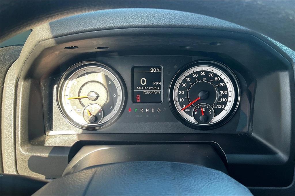 used 2020 Ram 1500 Classic car, priced at $20,311