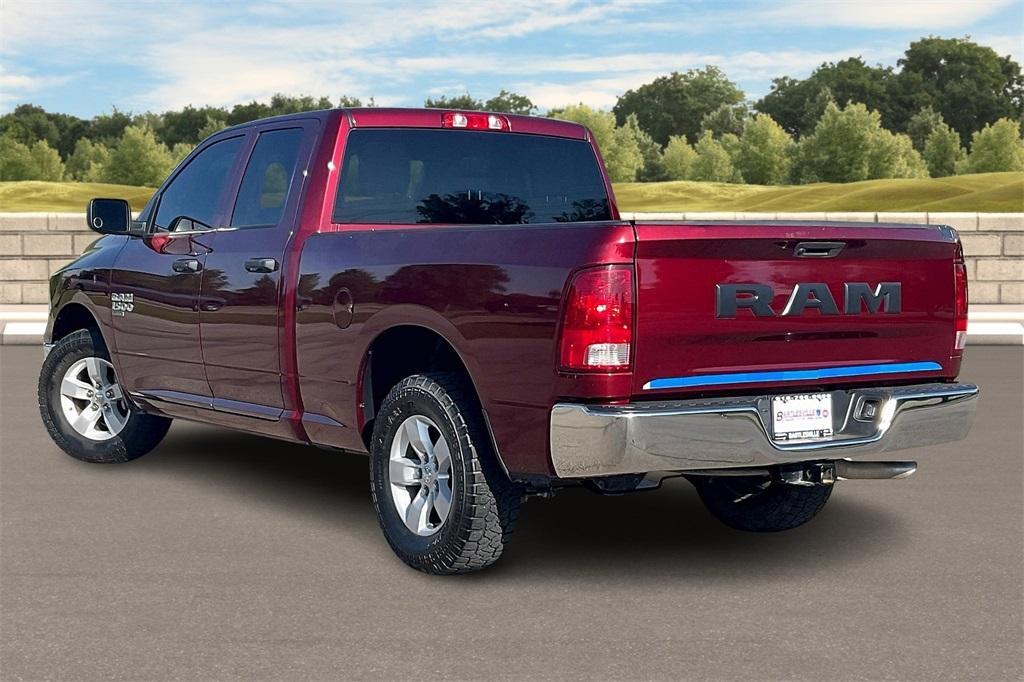 used 2020 Ram 1500 Classic car, priced at $20,311