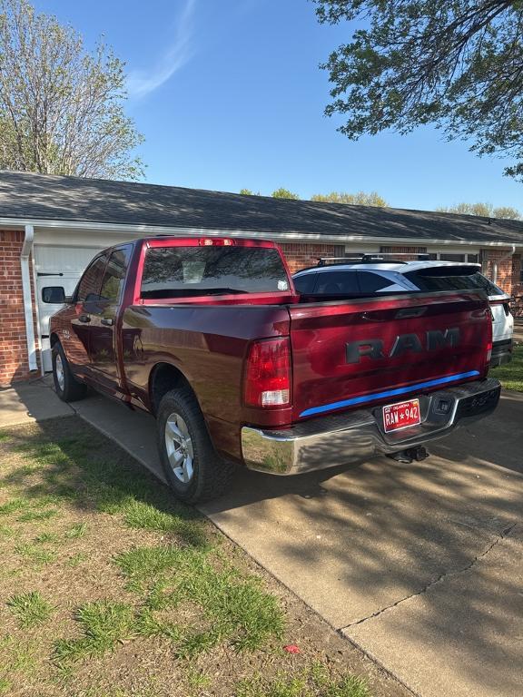 used 2020 Ram 1500 Classic car, priced at $20,491