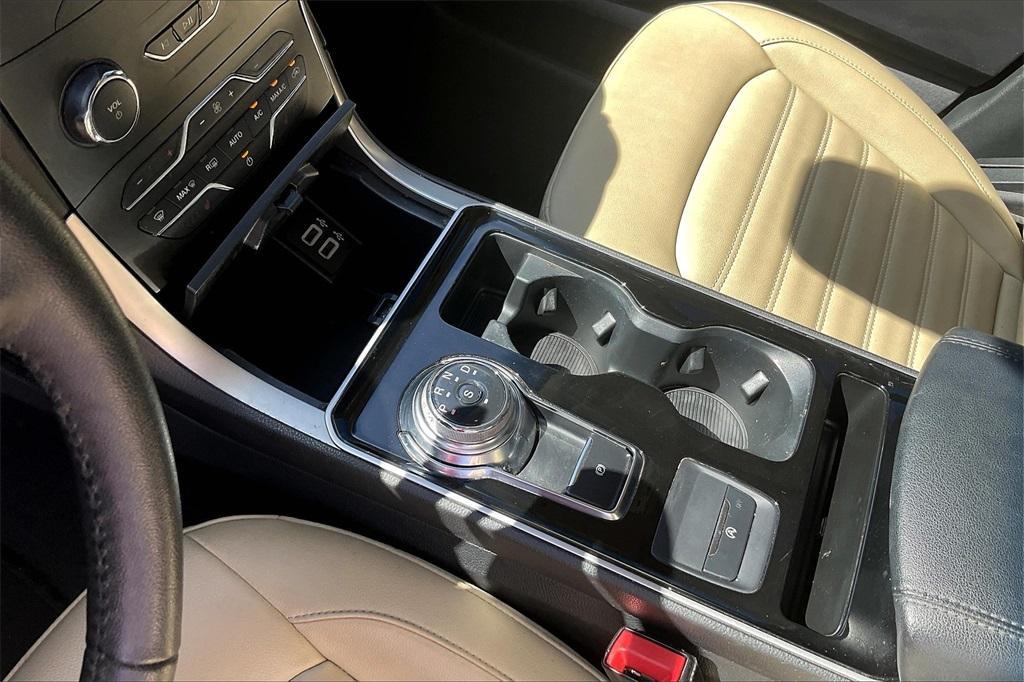 used 2020 Ford Edge car, priced at $19,711