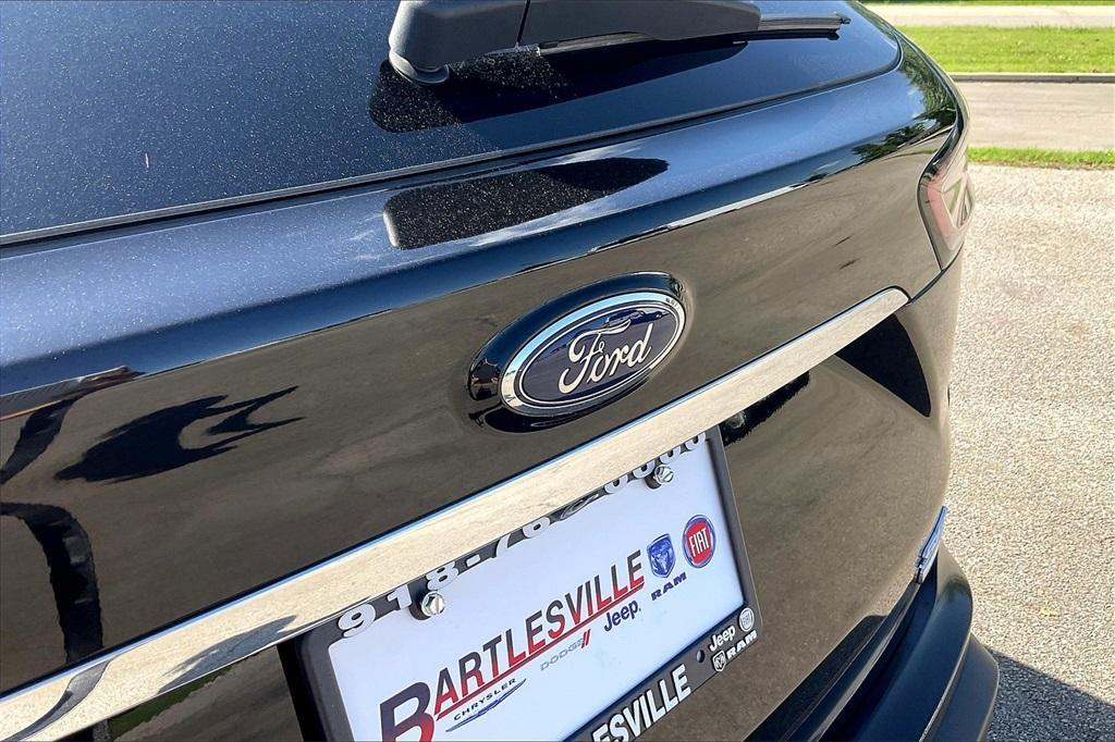 used 2020 Ford Edge car, priced at $19,711