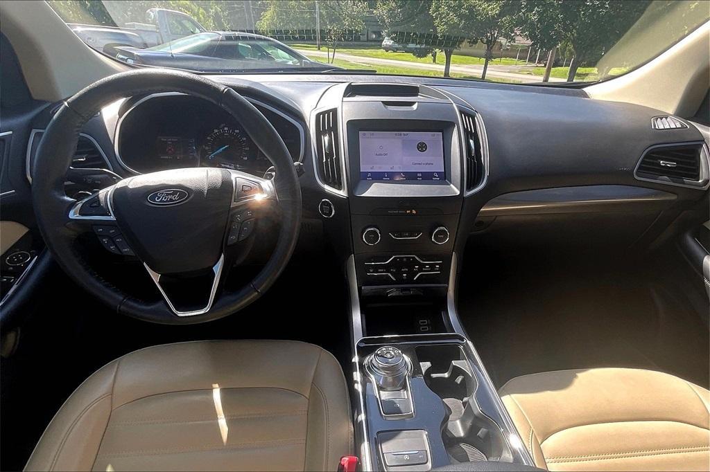used 2020 Ford Edge car, priced at $19,711