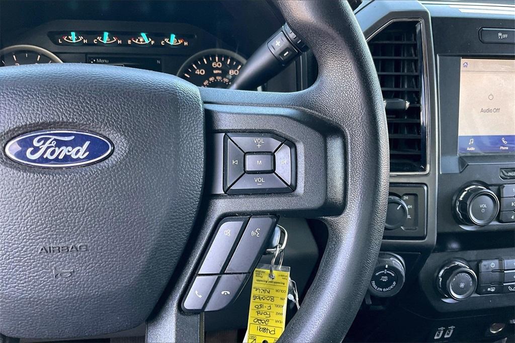 used 2020 Ford F-150 car, priced at $30,000