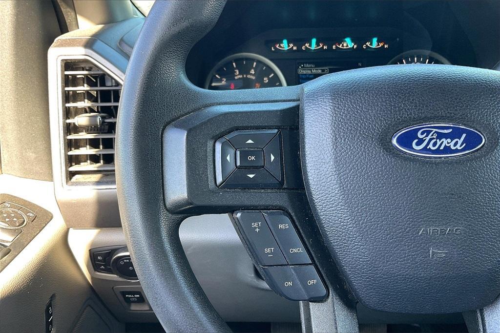 used 2020 Ford F-150 car, priced at $30,000