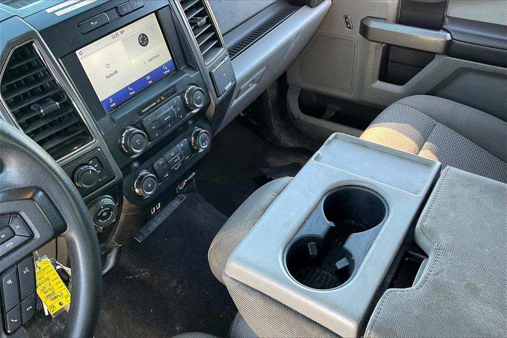 used 2020 Ford F-150 car, priced at $30,000