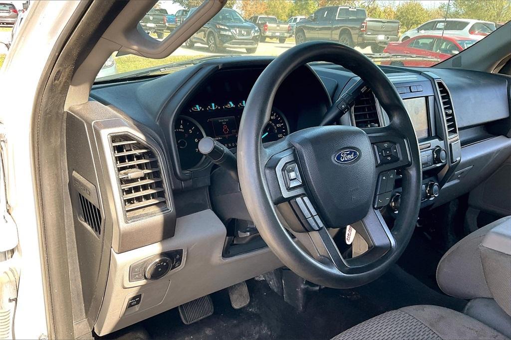 used 2020 Ford F-150 car, priced at $30,000