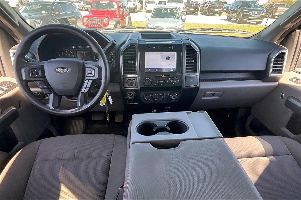 used 2020 Ford F-150 car, priced at $30,000