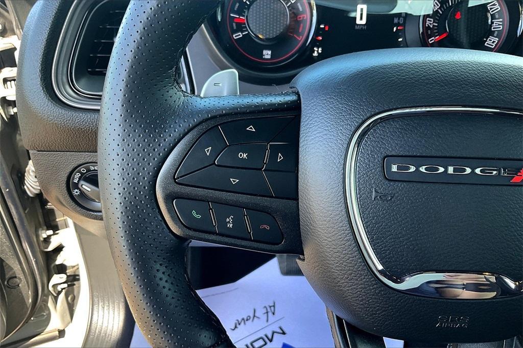 used 2023 Dodge Challenger car, priced at $37,911