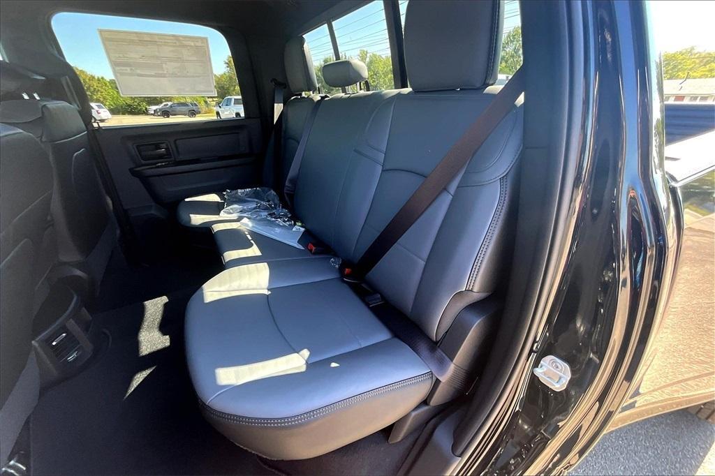 new 2026 Ram 3500 car, priced at $67,651