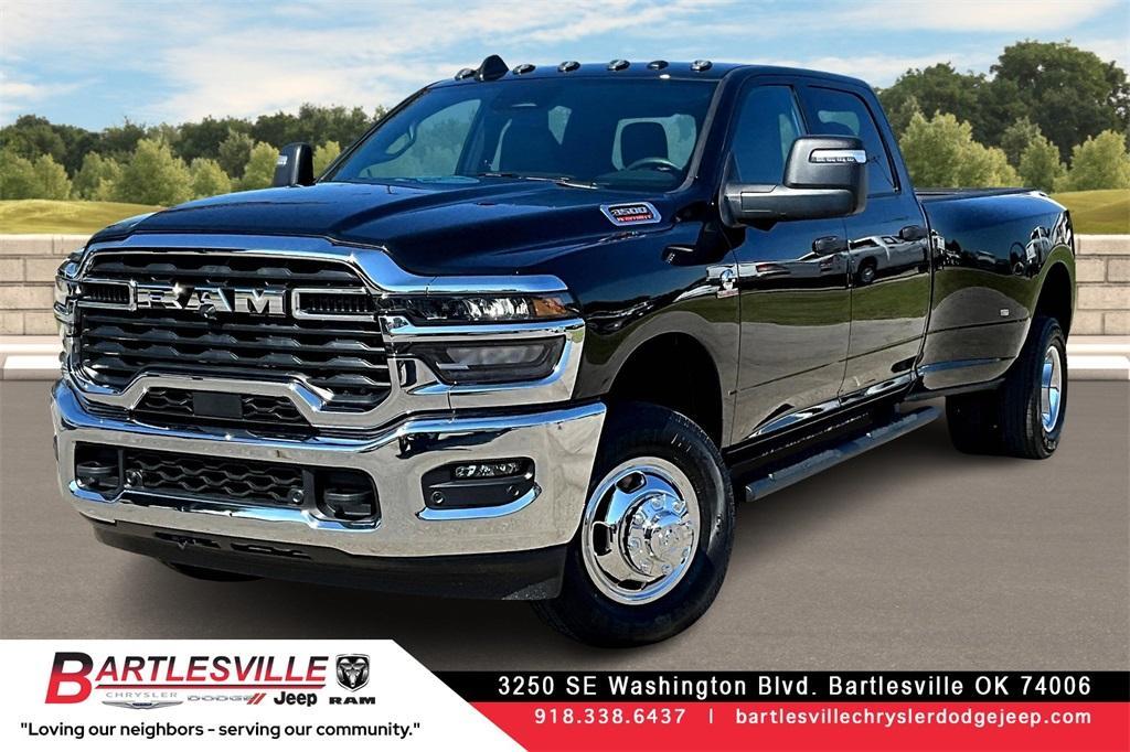 new 2026 Ram 3500 car, priced at $67,730
