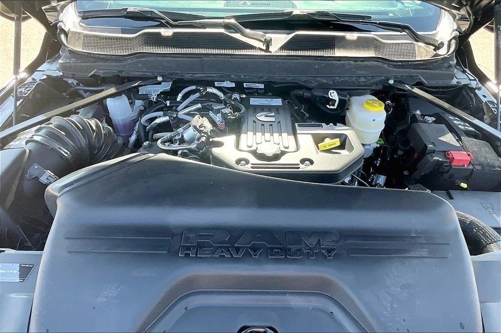 new 2026 Ram 3500 car, priced at $67,651