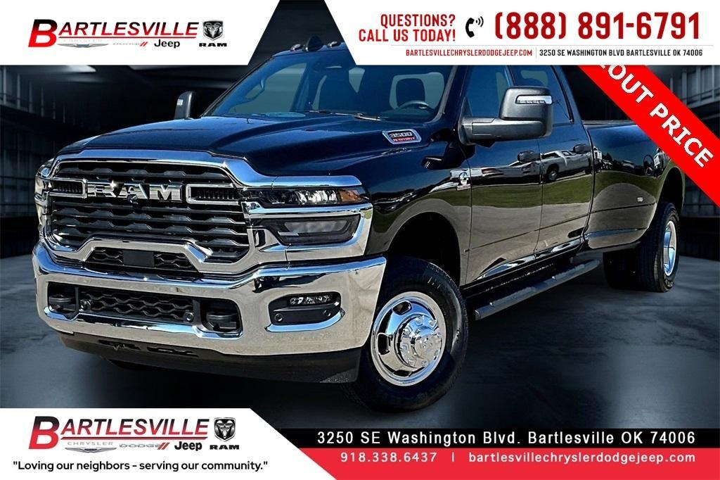 new 2026 Ram 3500 car, priced at $67,651