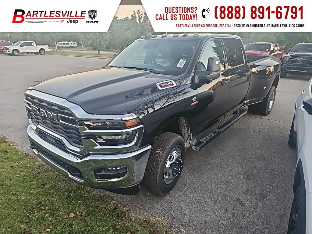 new 2026 Ram 3500 car, priced at $72,470