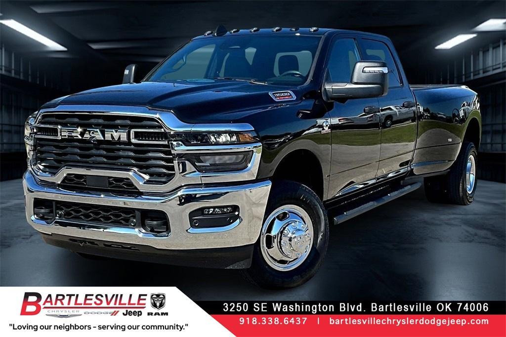 new 2026 Ram 3500 car, priced at $67,730