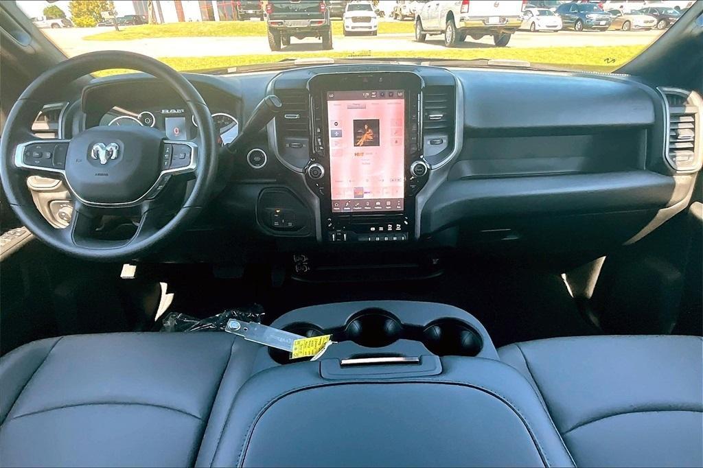 new 2026 Ram 3500 car, priced at $67,651