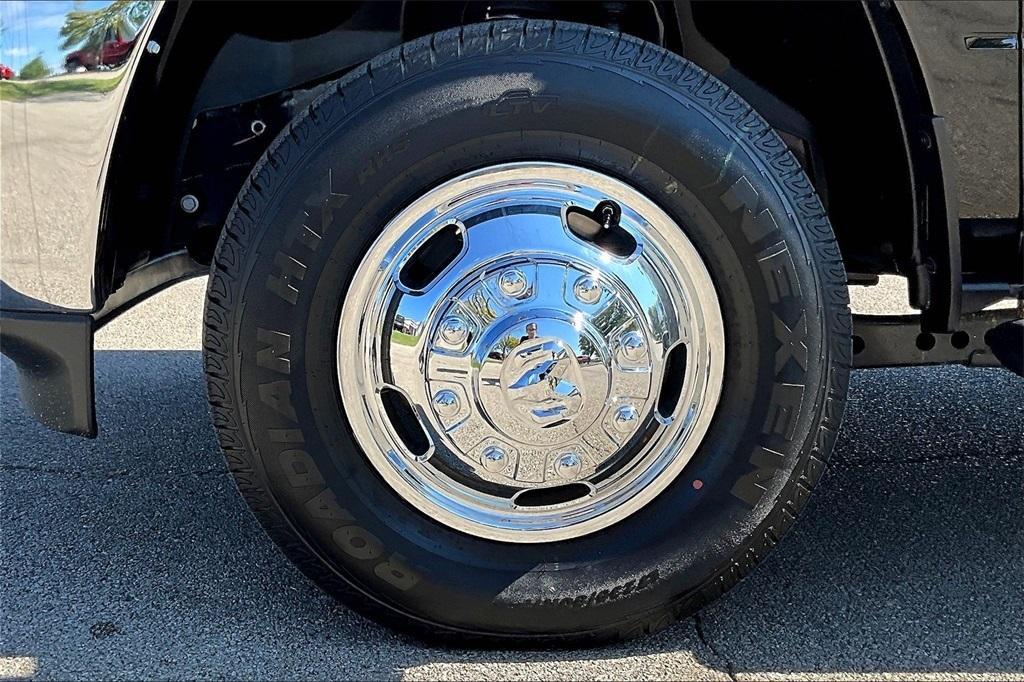 new 2026 Ram 3500 car, priced at $67,651