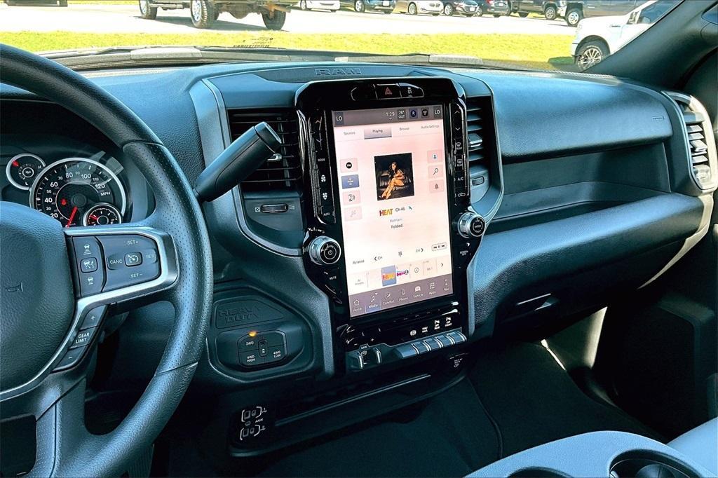 new 2026 Ram 3500 car, priced at $67,651