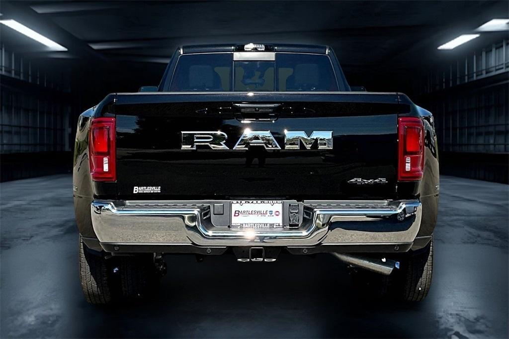 new 2026 Ram 3500 car, priced at $67,651