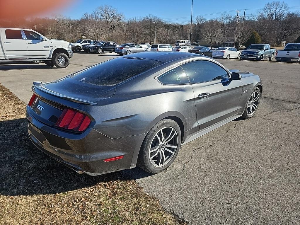 used 2016 Ford Mustang car, priced at $23,918