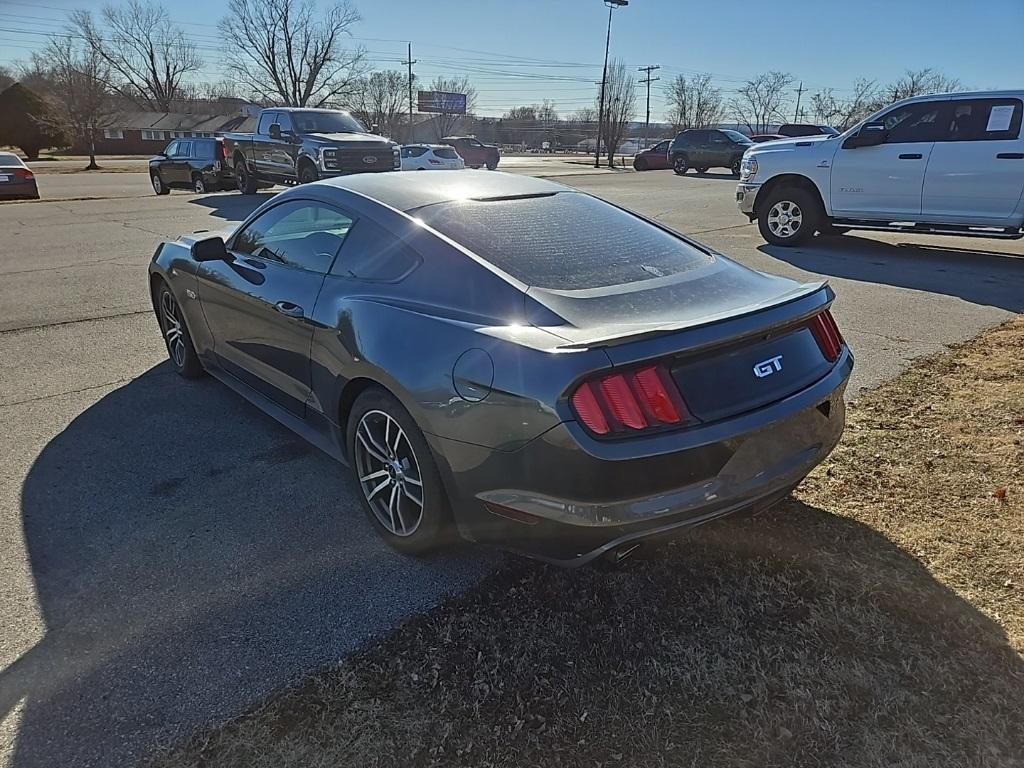 used 2016 Ford Mustang car, priced at $23,918