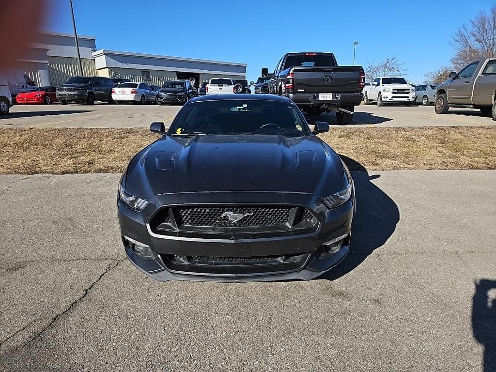 used 2016 Ford Mustang car, priced at $23,918