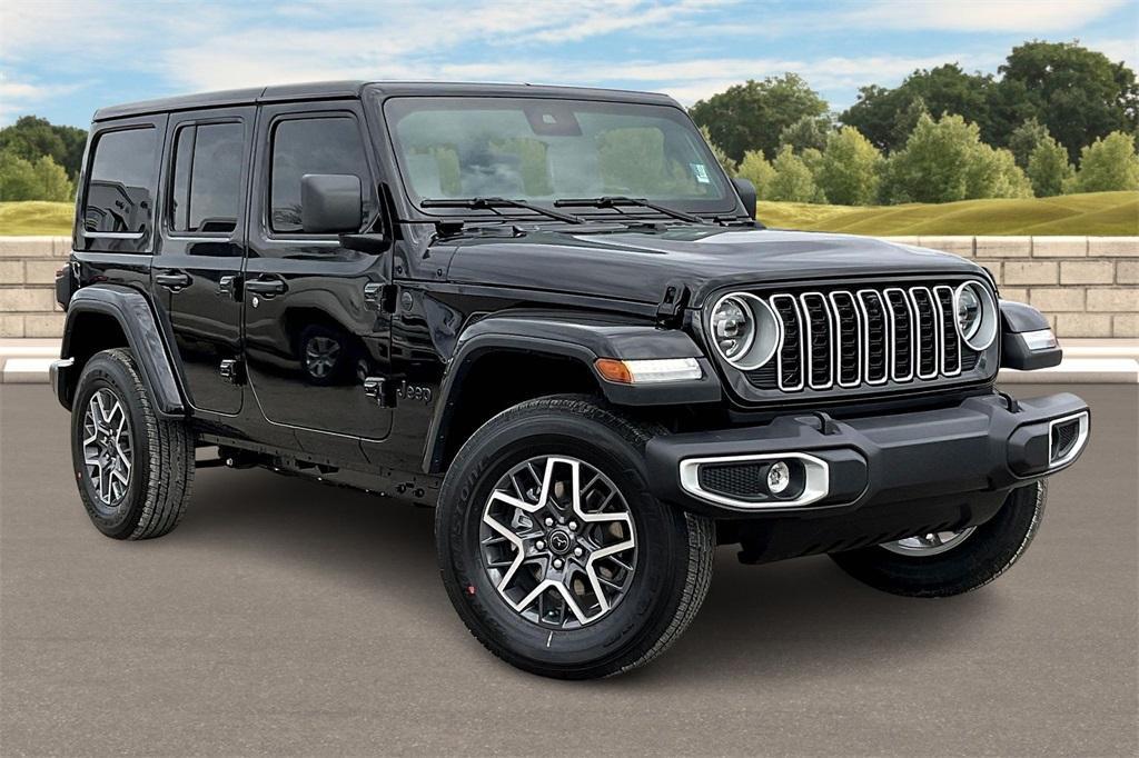 new 2025 Jeep Wrangler car, priced at $60,655