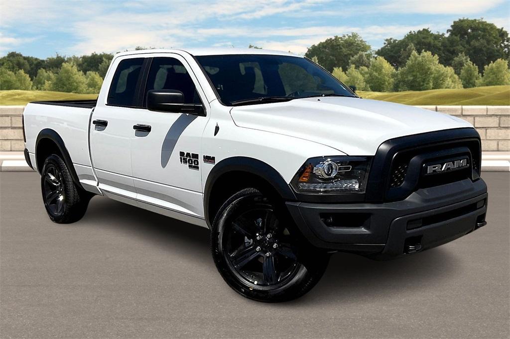 new 2024 Ram 1500 Classic car, priced at $46,019