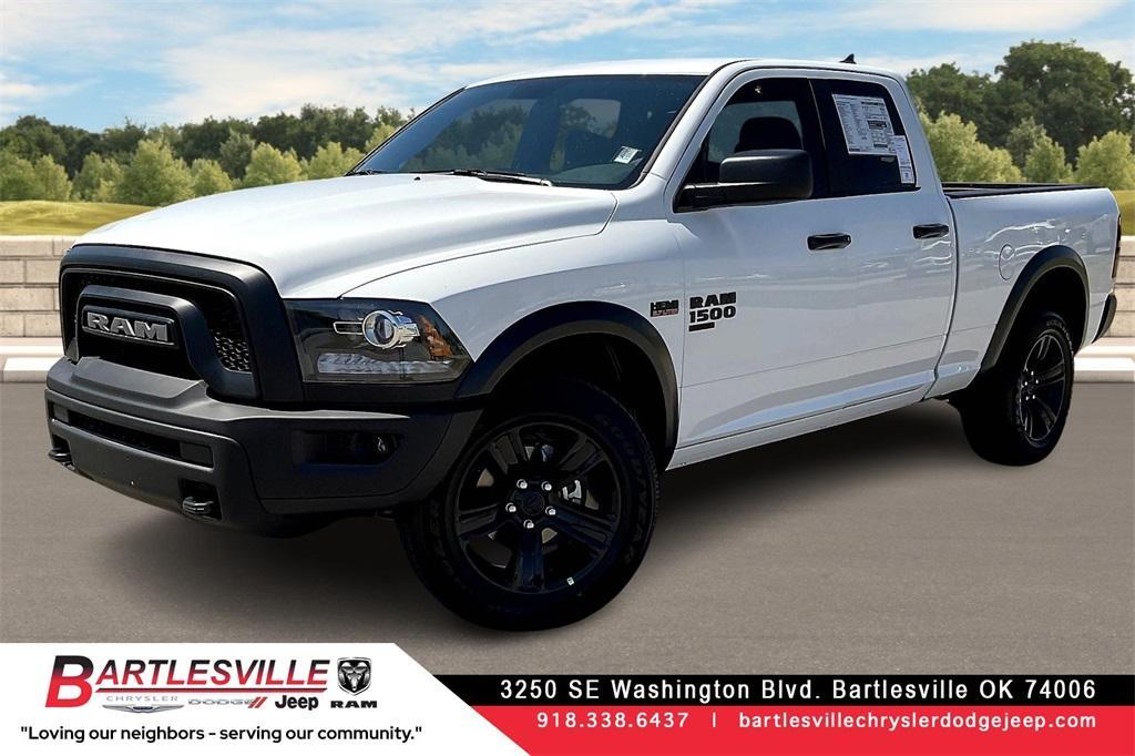 new 2024 Ram 1500 Classic car, priced at $48,019