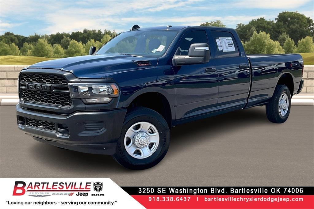 new 2024 Ram 3500 car, priced at $48,861