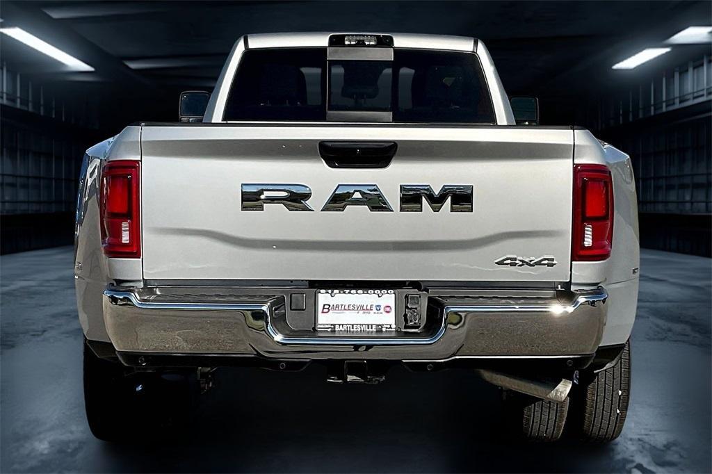 new 2026 Ram 3500 car, priced at $67,569