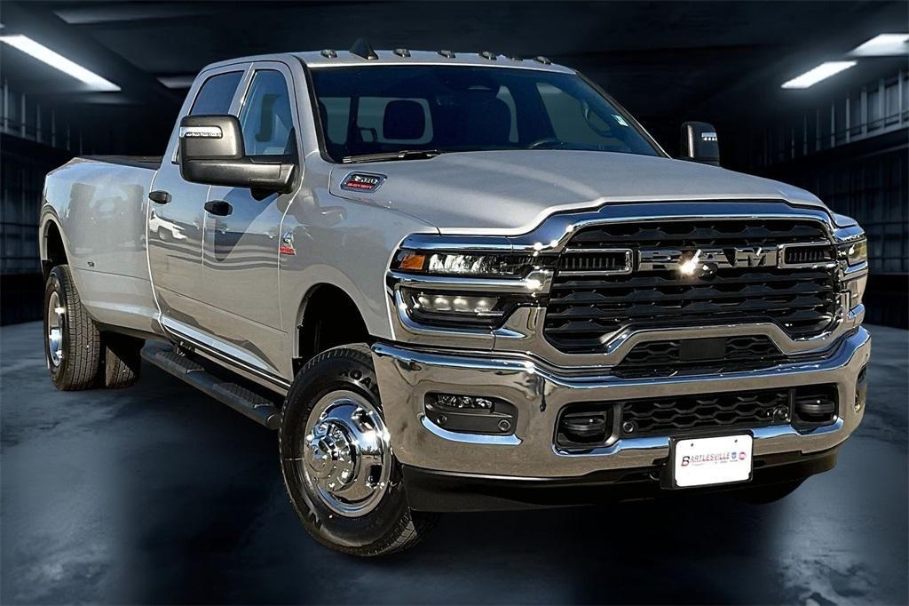 new 2026 Ram 3500 car, priced at $67,569
