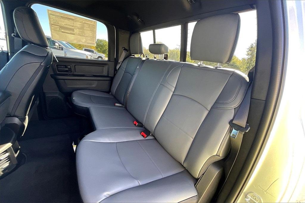 new 2026 Ram 3500 car, priced at $67,569