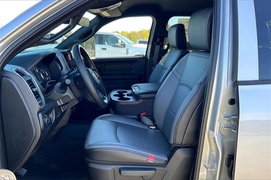 new 2026 Ram 3500 car, priced at $67,569