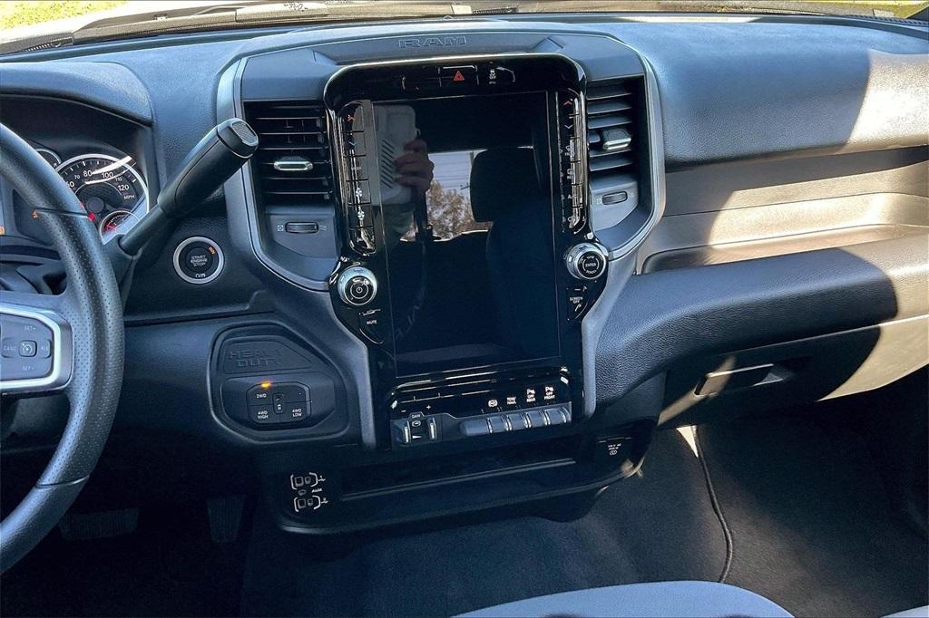 new 2026 Ram 3500 car, priced at $67,569