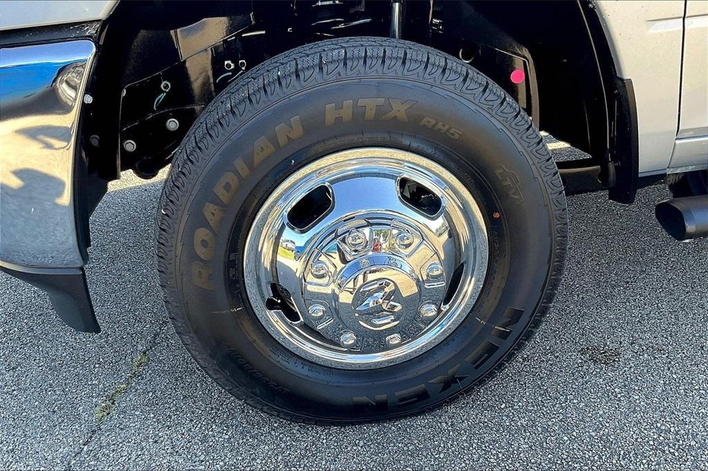 new 2026 Ram 3500 car, priced at $67,569