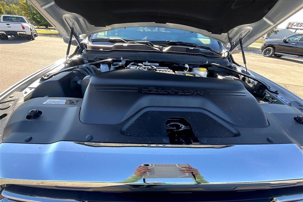 new 2026 Ram 3500 car, priced at $67,569