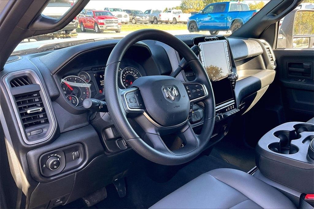 new 2026 Ram 3500 car, priced at $67,569