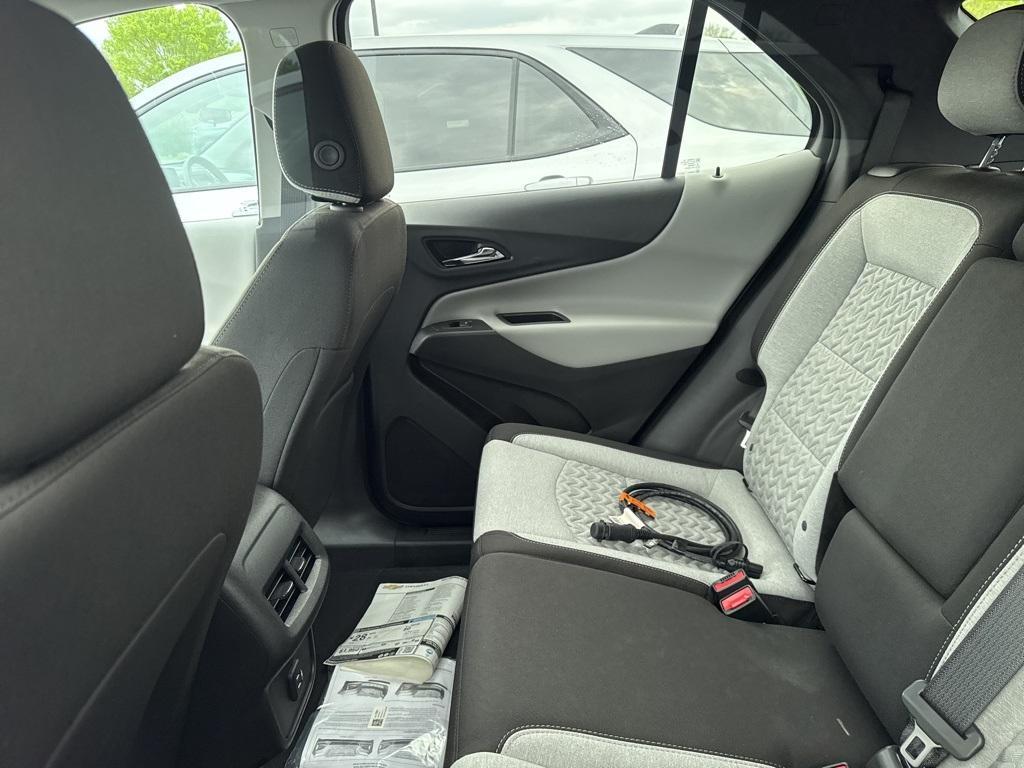 used 2024 Chevrolet Equinox car, priced at $27,511