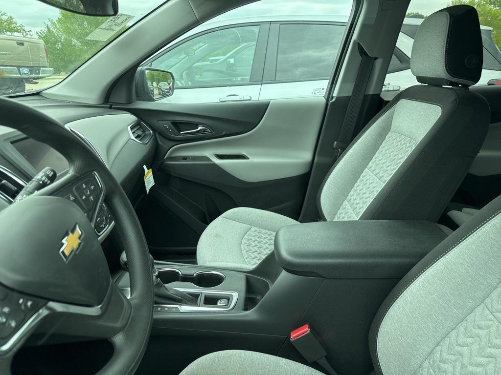 used 2024 Chevrolet Equinox car, priced at $27,511