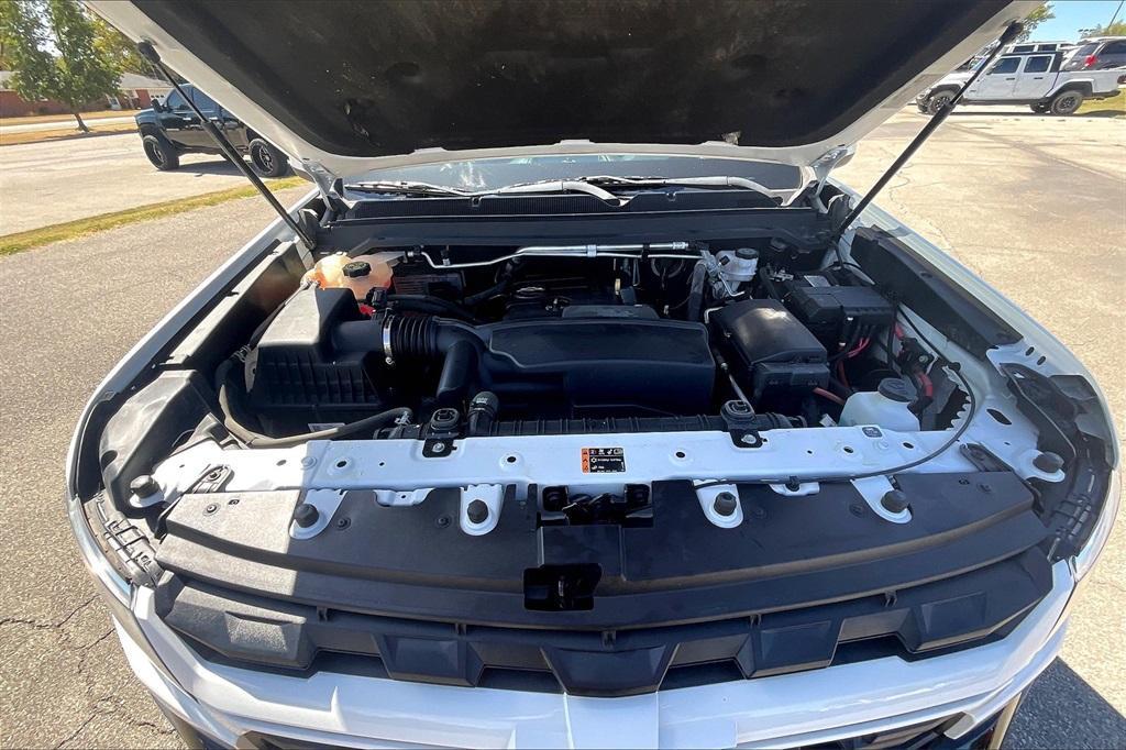 used 2021 Chevrolet Colorado car, priced at $16,511