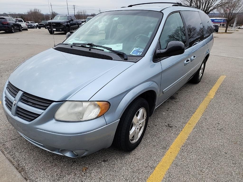 used 2006 Dodge Grand Caravan car, priced at $3,411