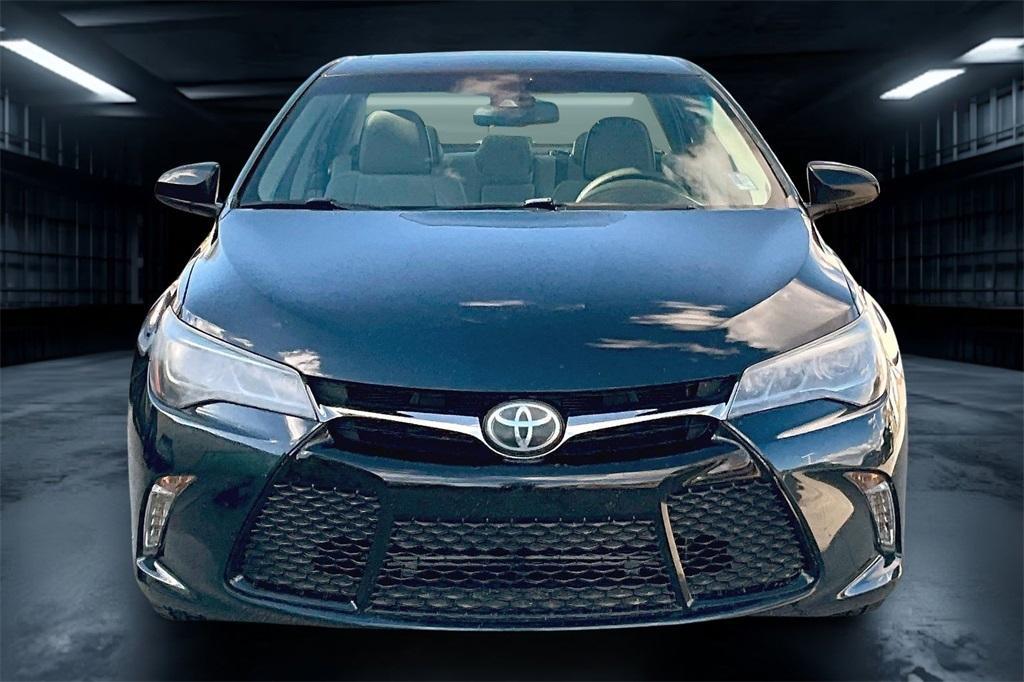 used 2017 Toyota Camry car, priced at $20,711