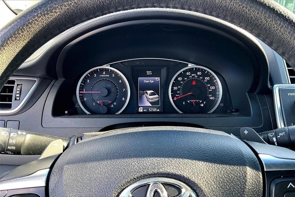 used 2017 Toyota Camry car, priced at $20,711