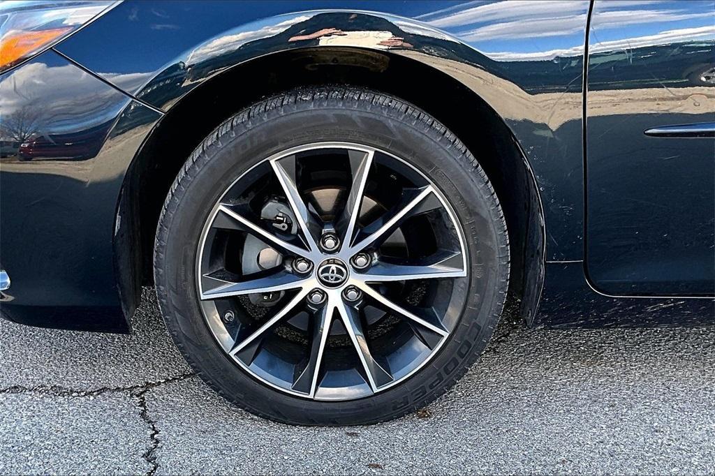 used 2017 Toyota Camry car, priced at $20,711