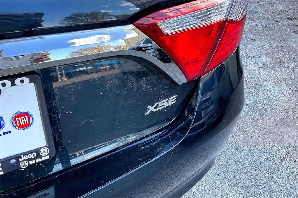 used 2017 Toyota Camry car, priced at $20,711