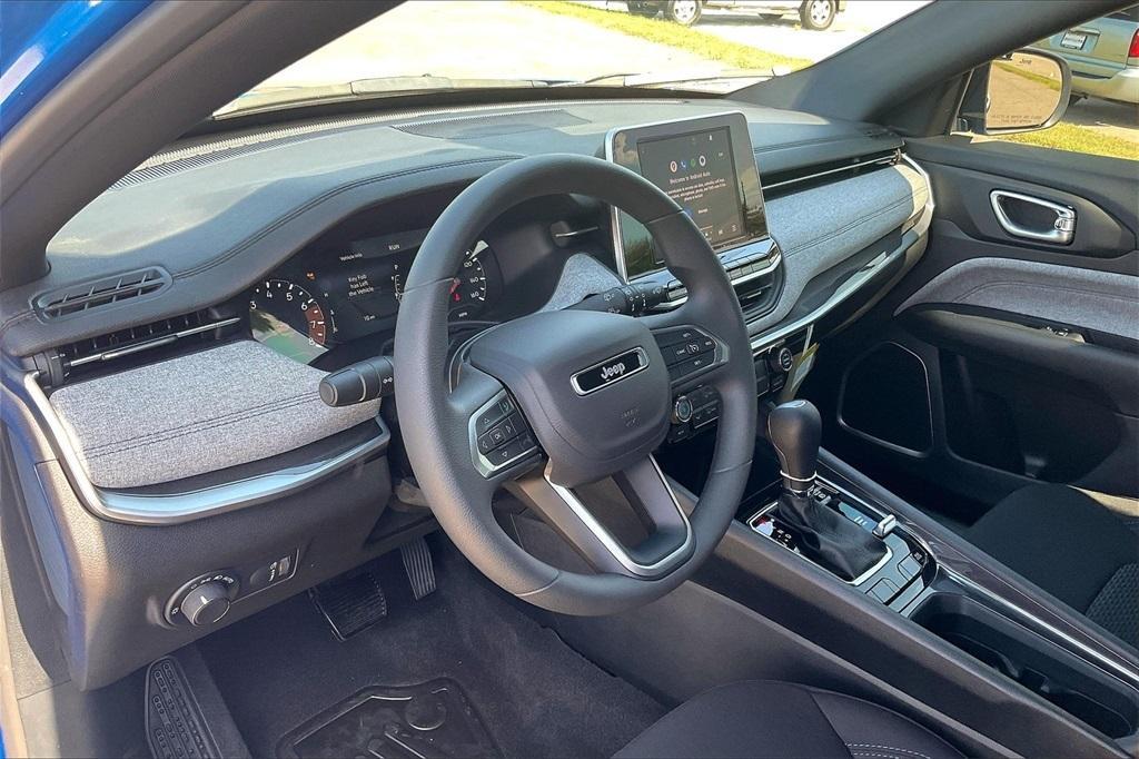 new 2025 Jeep Compass car, priced at $24,579