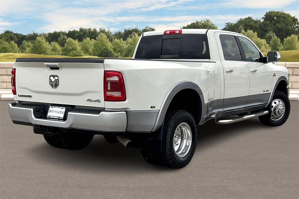 used 2020 Ram 3500 car, priced at $56,211