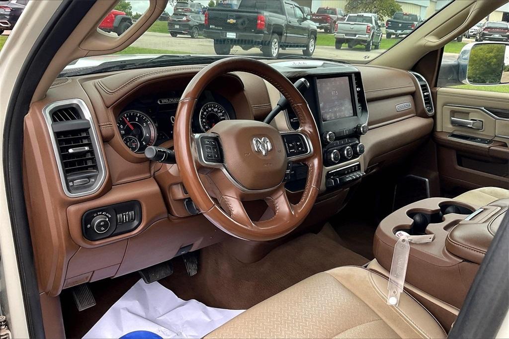 used 2020 Ram 3500 car, priced at $56,211