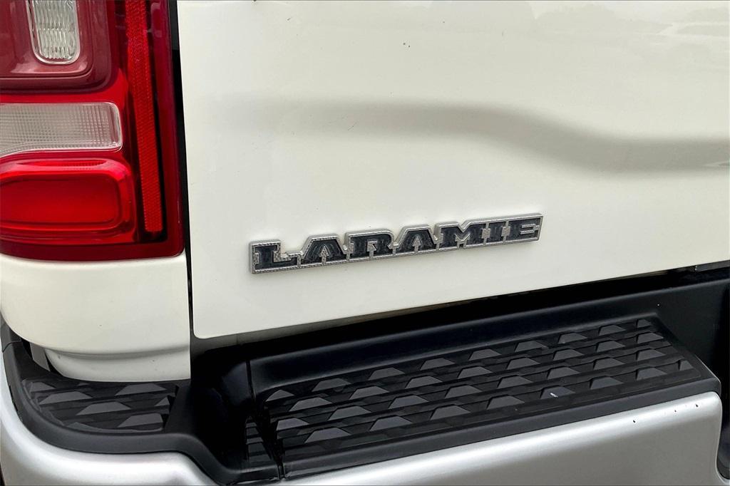 used 2020 Ram 3500 car, priced at $56,211